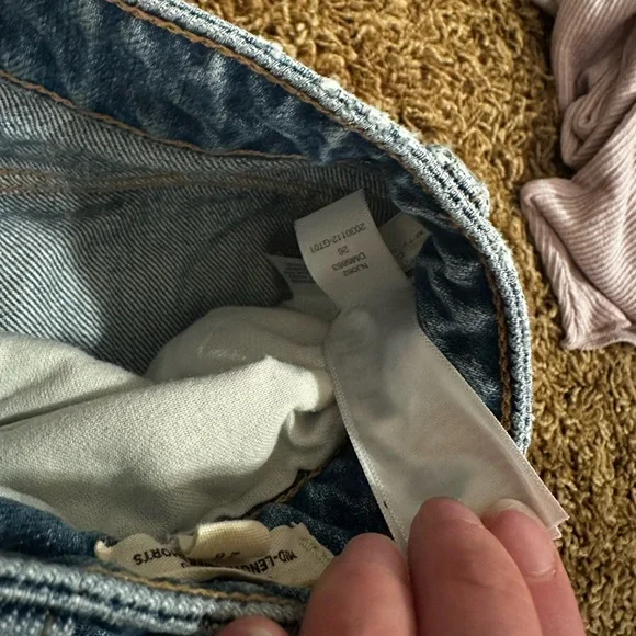 Madewell shorts - Picture 2 of 4